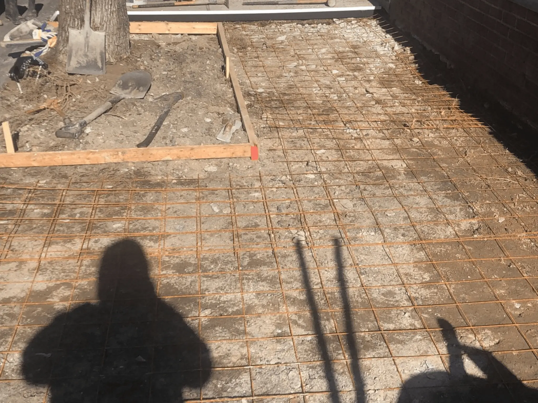 Queens Sidewalk Replacment - body